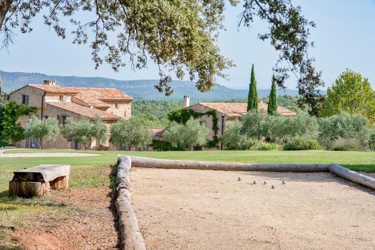 Domaine De Puybernier Jouques Exterior foto