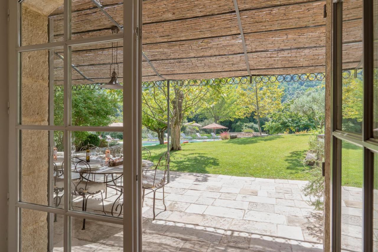 Domaine De Puybernier Jouques Exterior foto