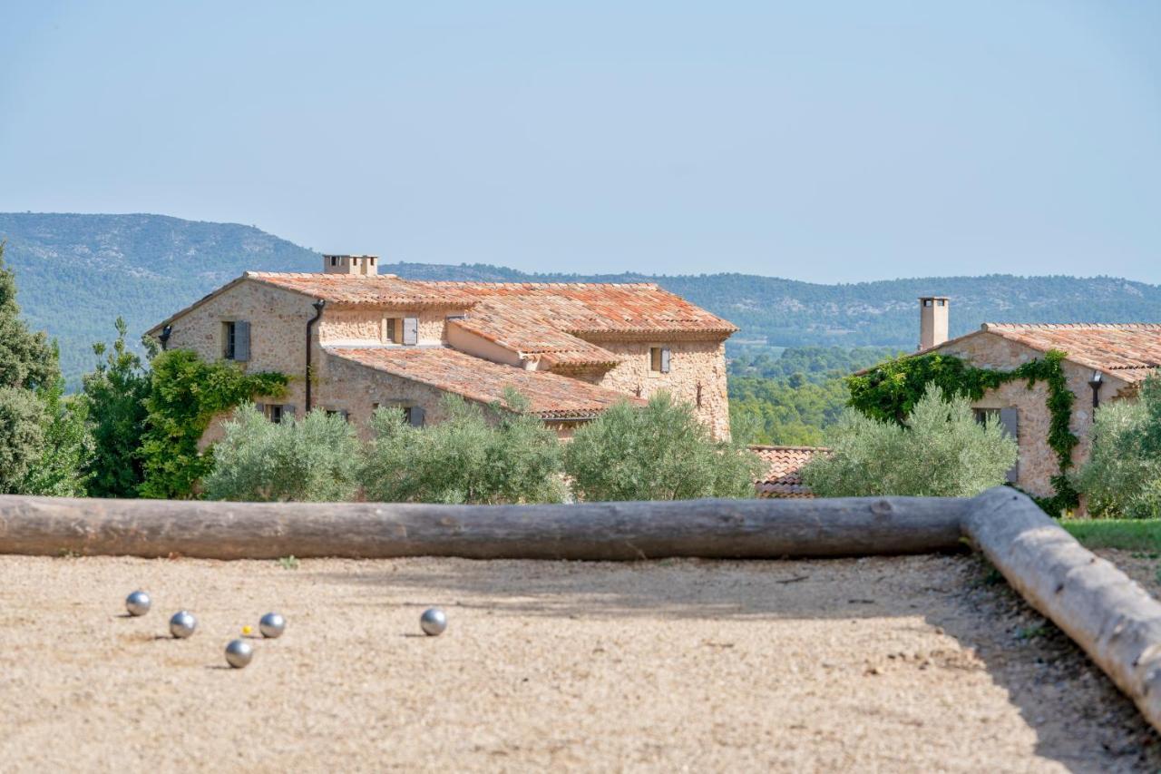 Domaine De Puybernier Jouques Exterior foto