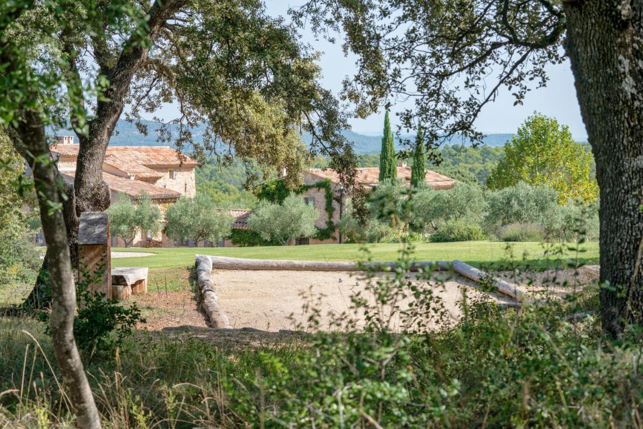 Domaine De Puybernier Jouques Exterior foto